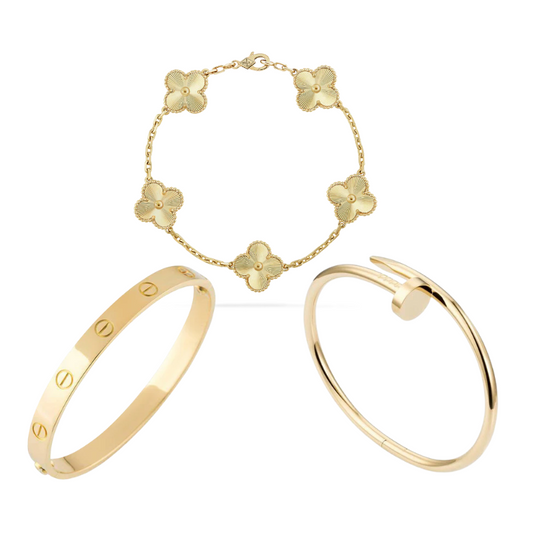 Miami Light Stackable | Golden Edition