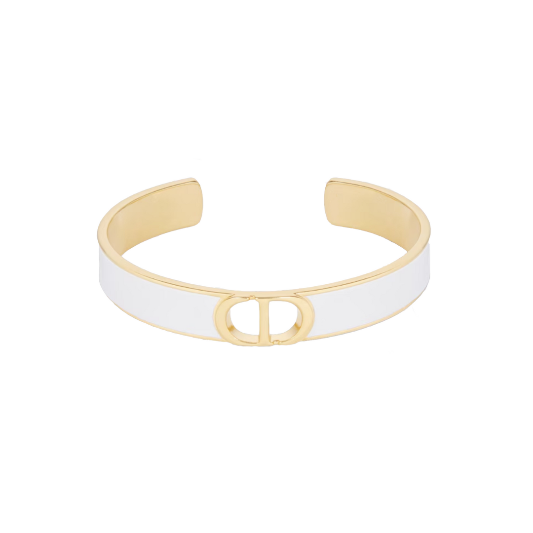 Cris Bracelet | White