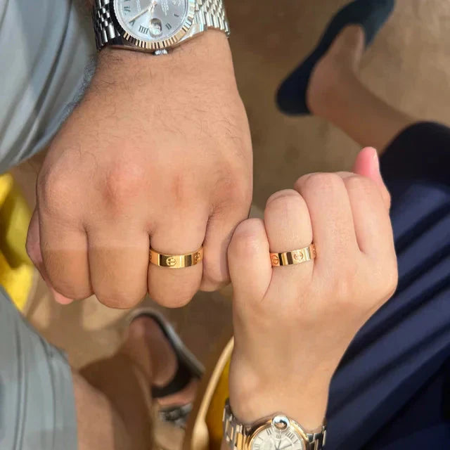 Eternal Ring | Gold