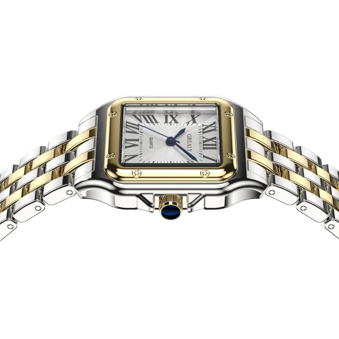 Cartellé Watch – Gold