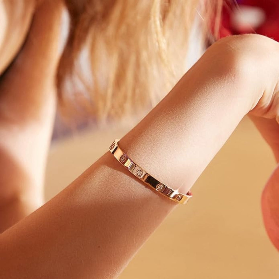 Eternity Bracelet Deluxe