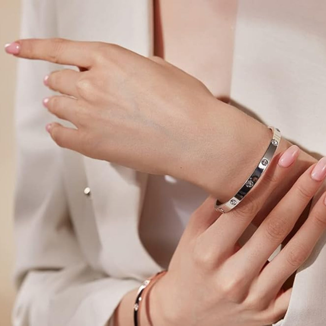 Eternity Bracelet Deluxe