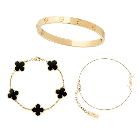 Dubai Light Stackable | Black Edition