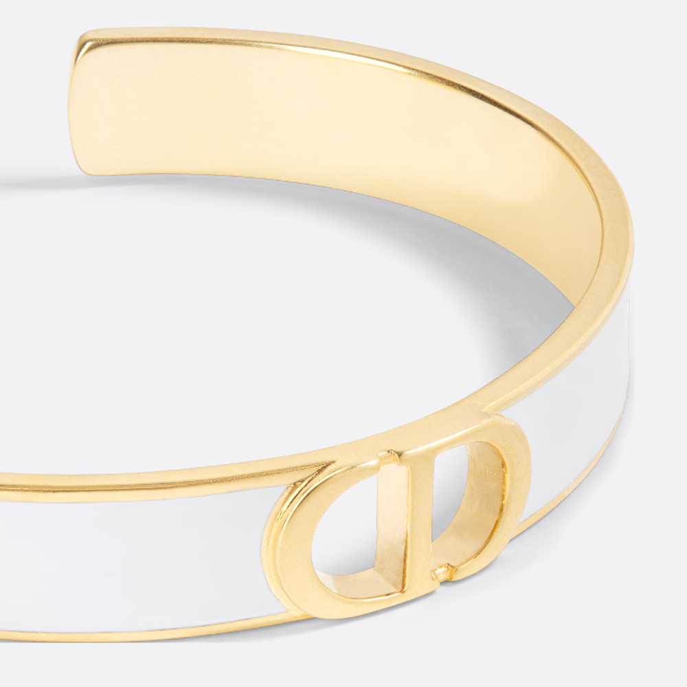 Cris Bracelet | White