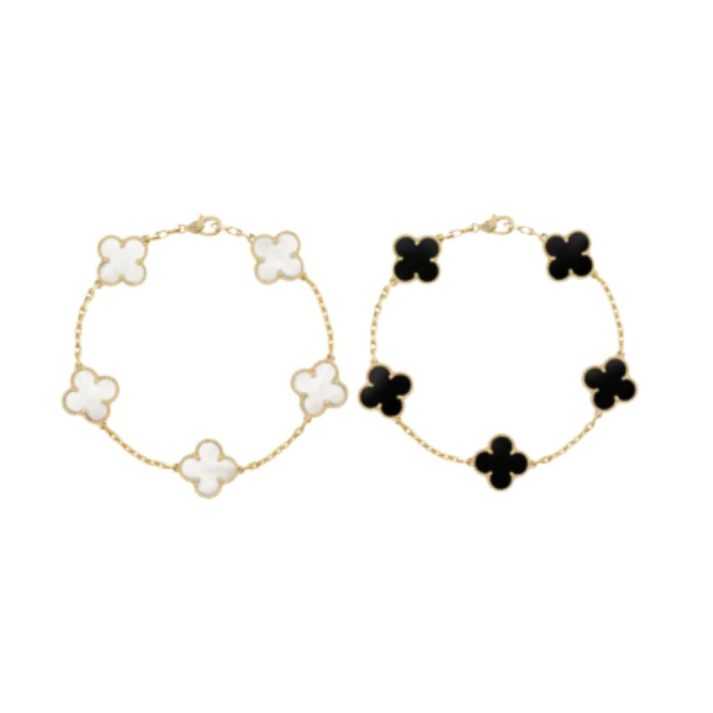 Duo Clover Bloom Set