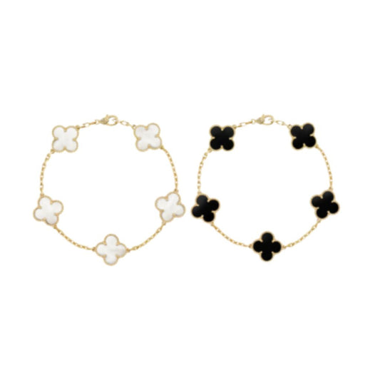 Duo Clover Bloom Set