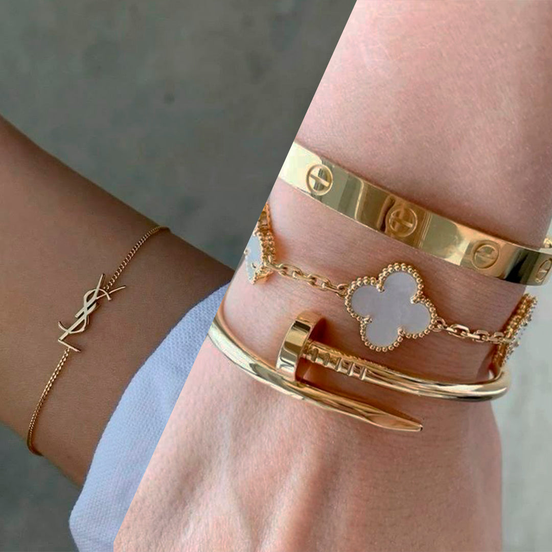 Dubai Light Stackable | White Edition
