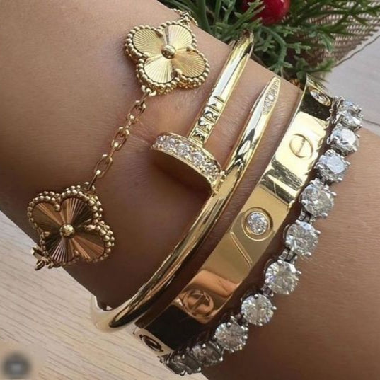 Miami Light Stackable | Golden Deluxe Edition