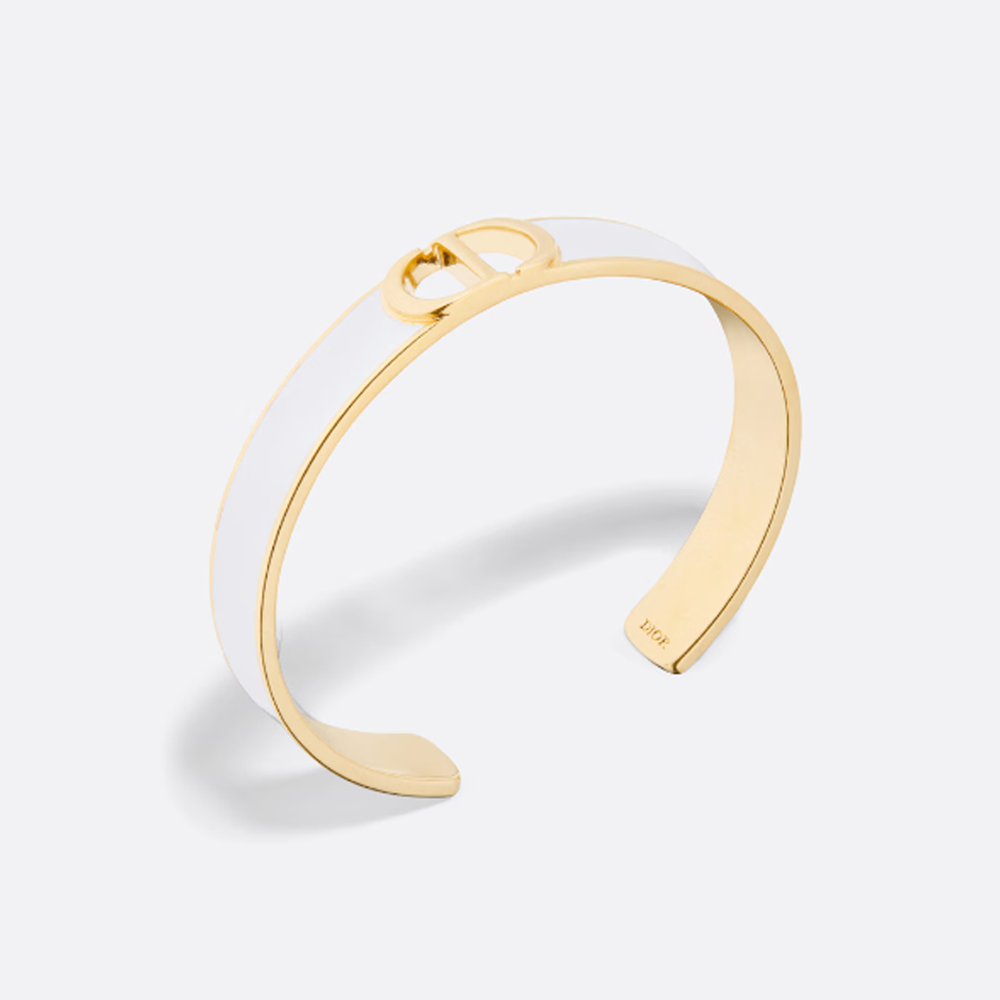 Cris Bracelet | White