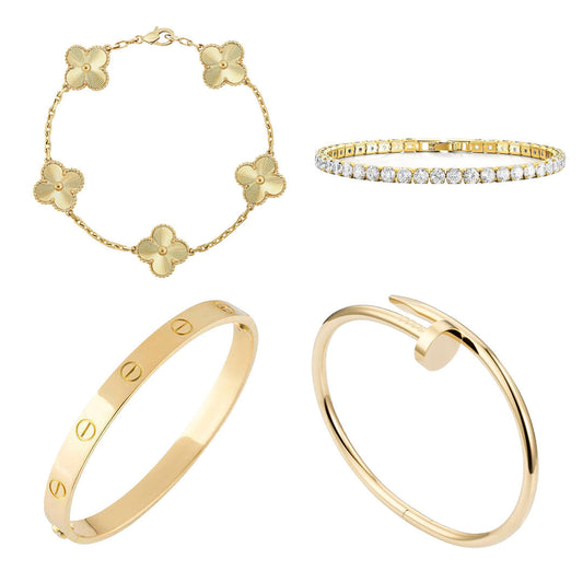 Miami Light Stackable | Golden Deluxe Edition
