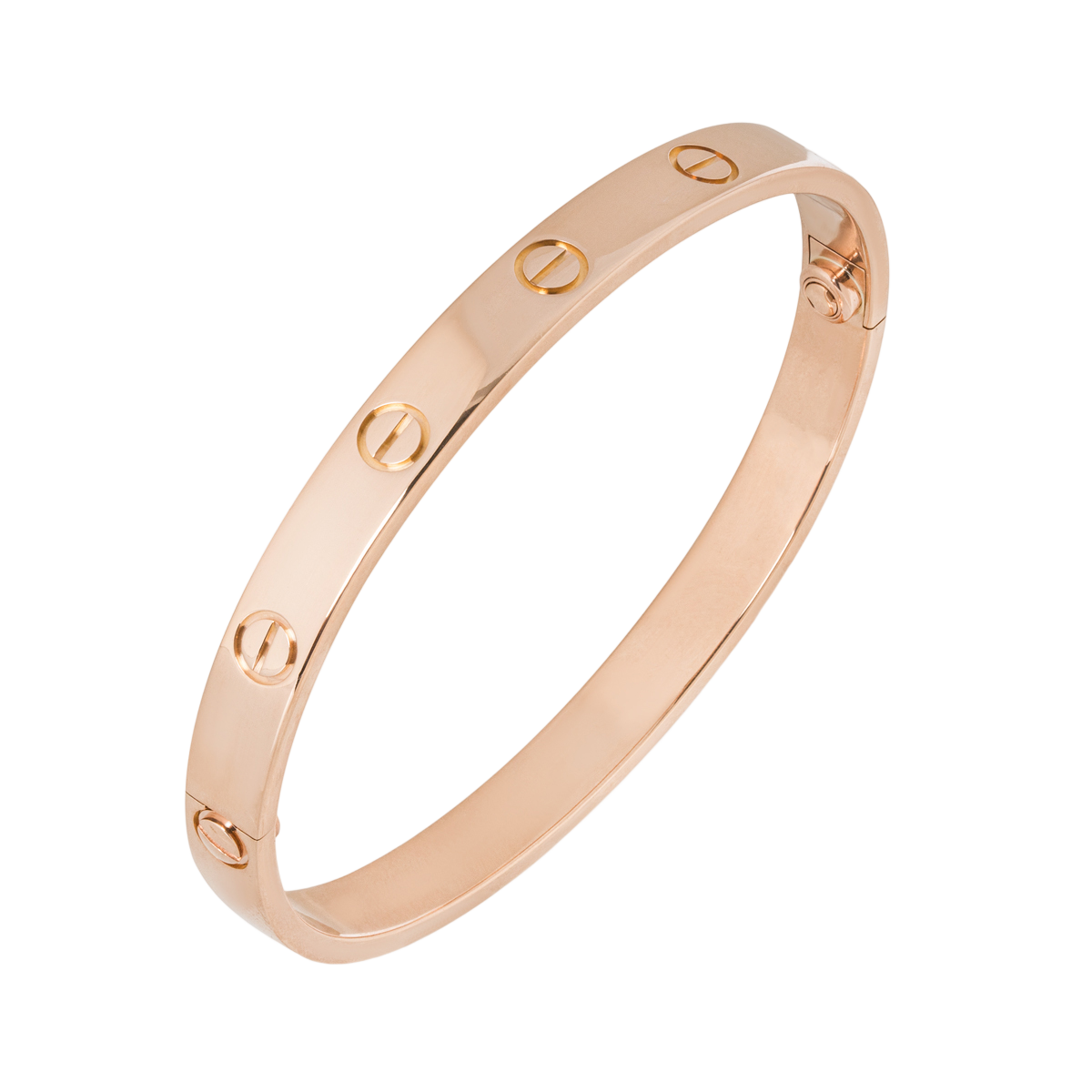 Eternity Bracelet | Rose Gold