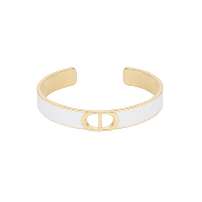 Cris Bracelet | White