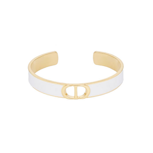 Cris Bracelet | White