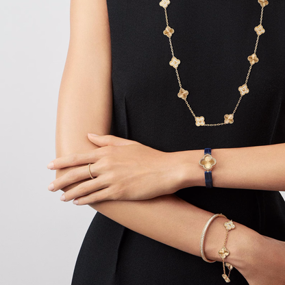 Clover Bracelet Deluxe | Gold