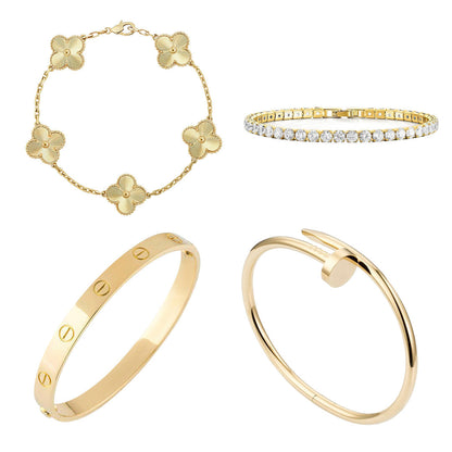 Miami Light Stackable | Golden Deluxe Edition